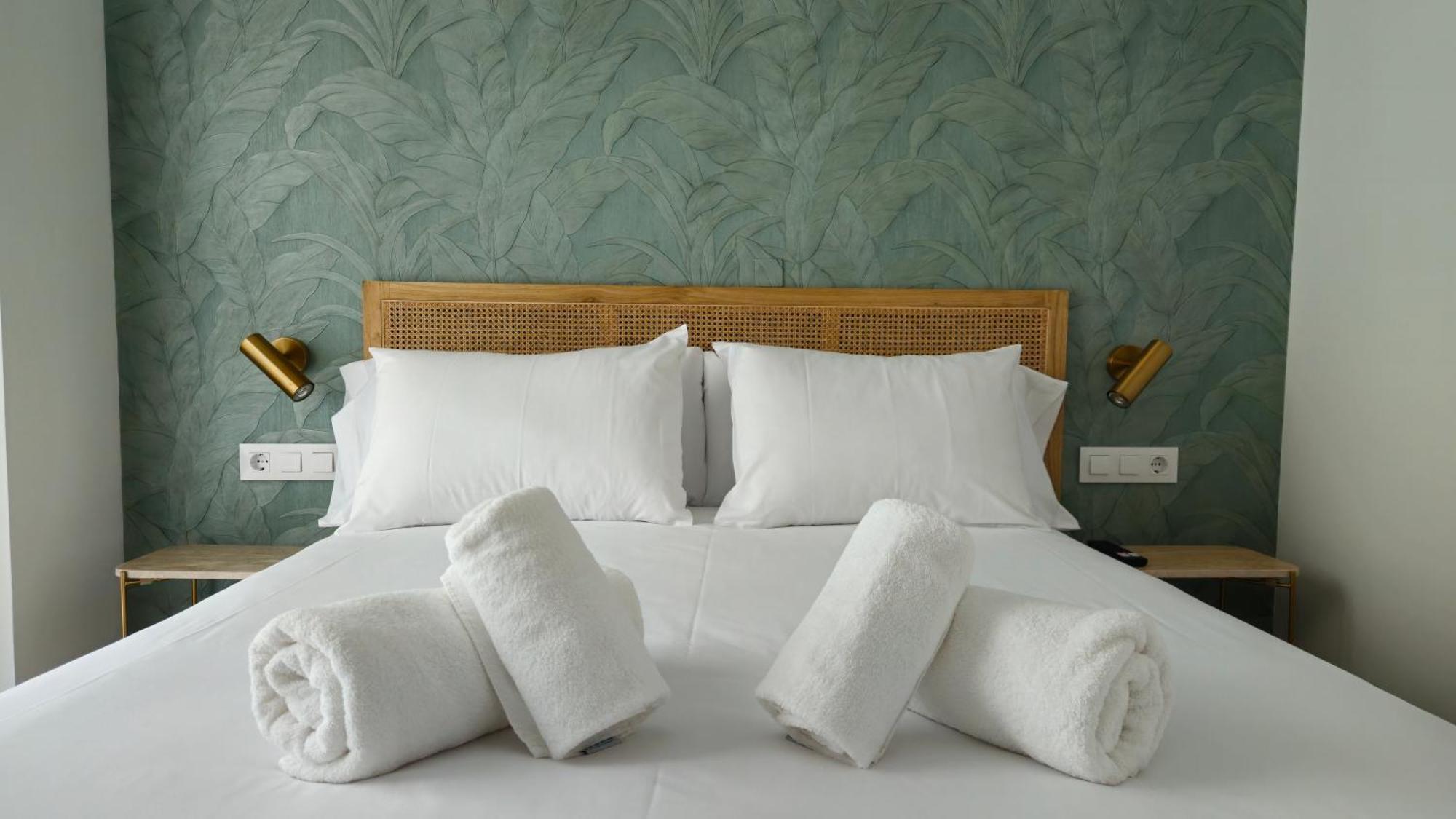 Imperial Apartamentos バレンシア エクステリア 写真