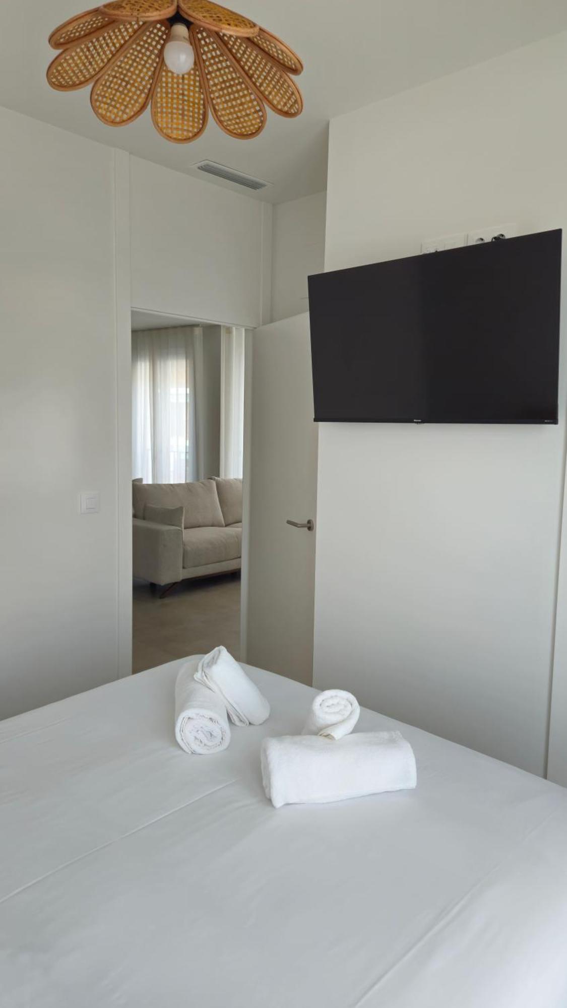 Imperial Apartamentos バレンシア エクステリア 写真