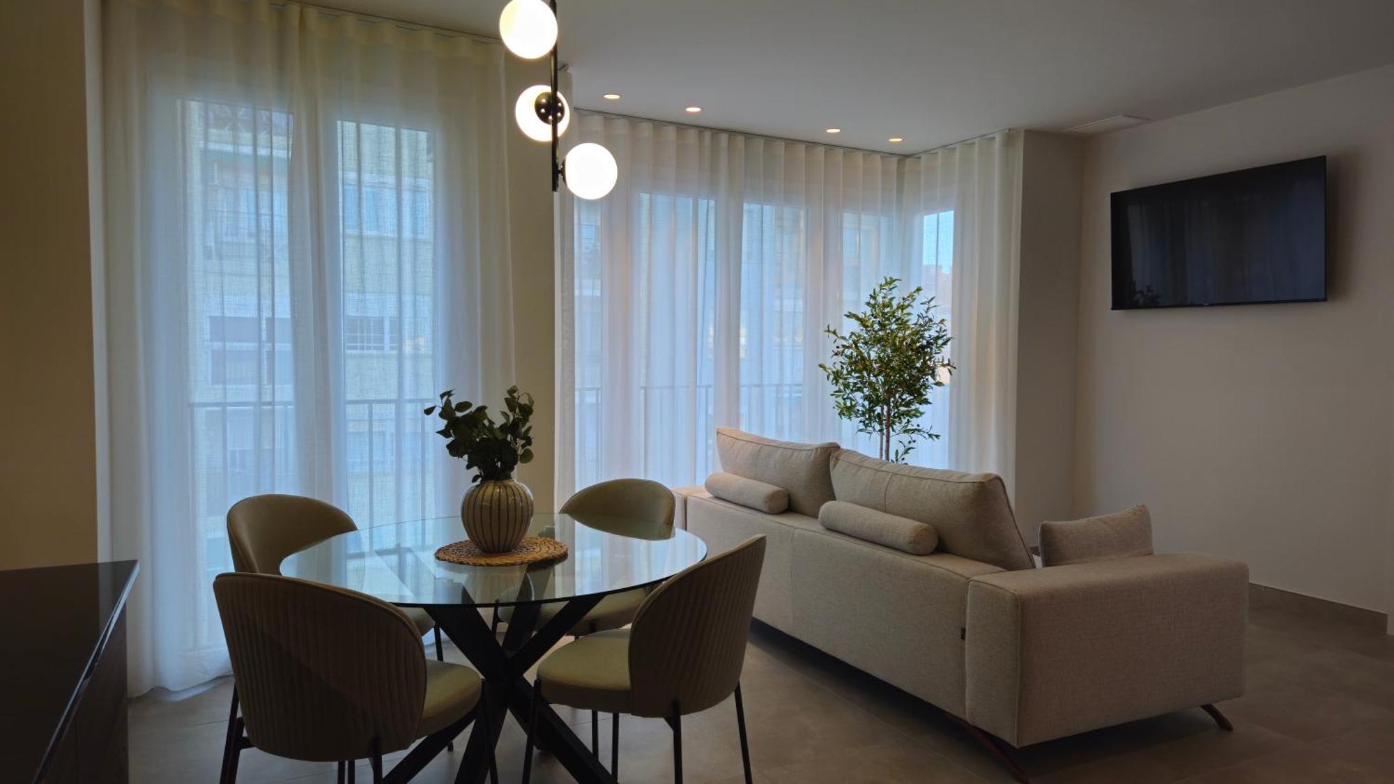 Imperial Apartamentos バレンシア エクステリア 写真