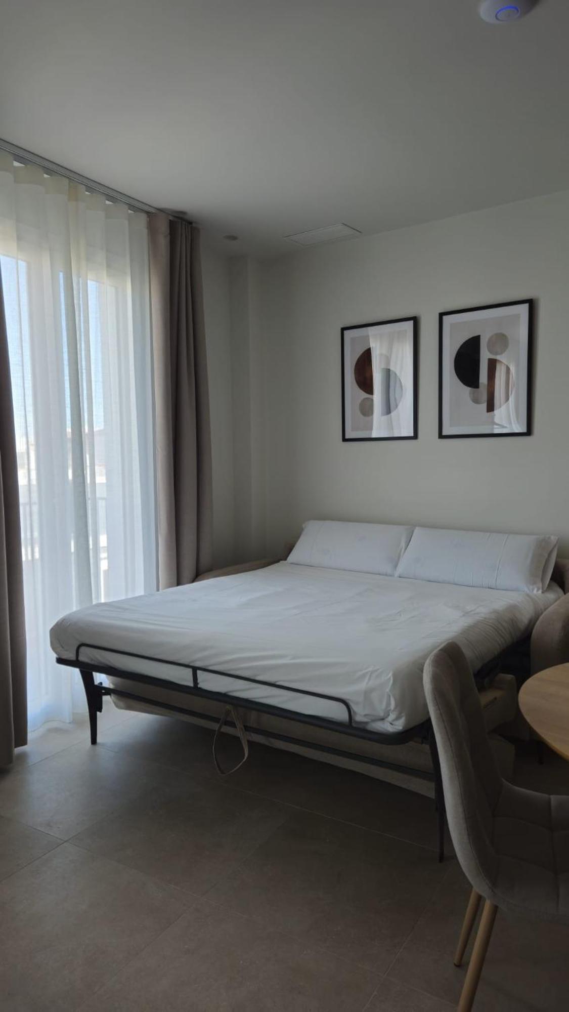 Imperial Apartamentos バレンシア エクステリア 写真