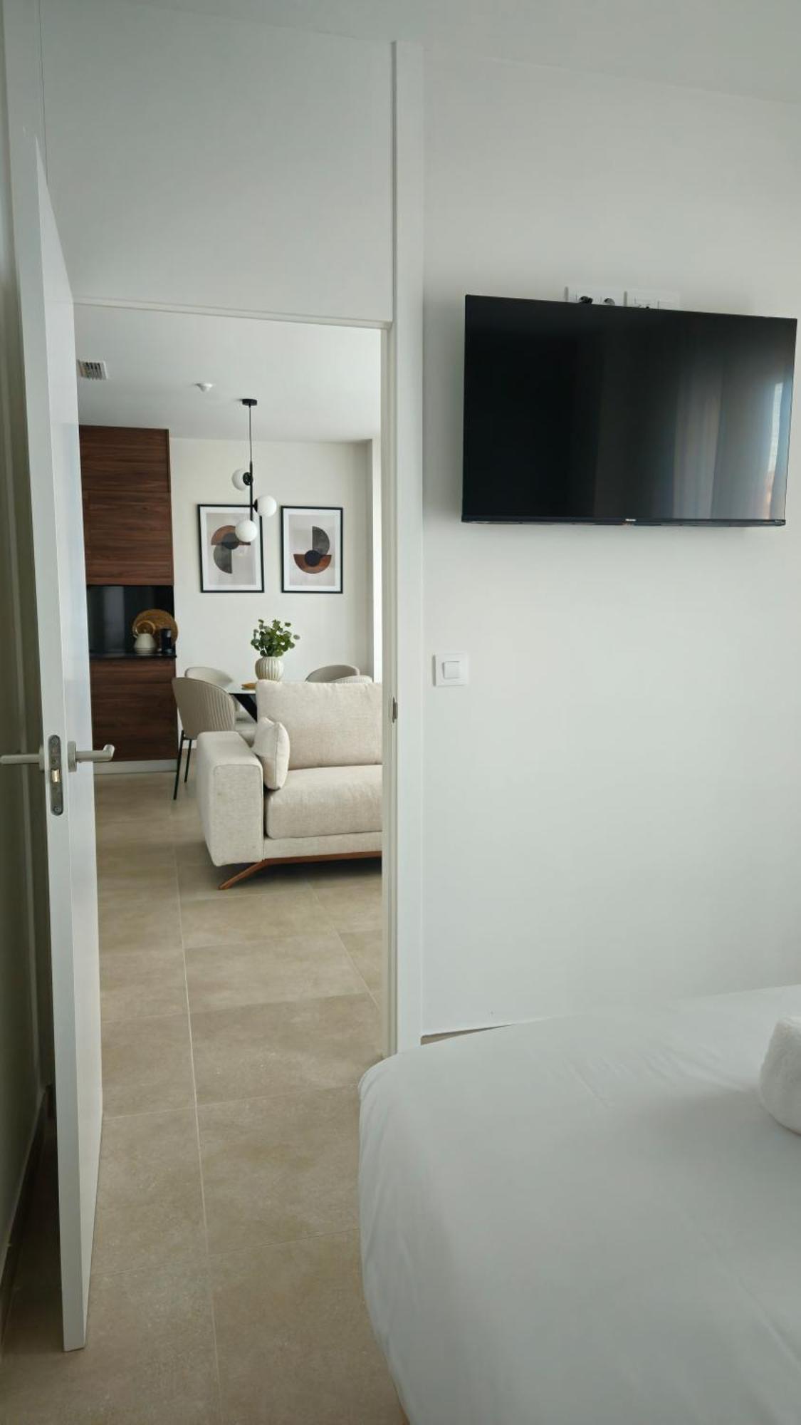 Imperial Apartamentos バレンシア エクステリア 写真