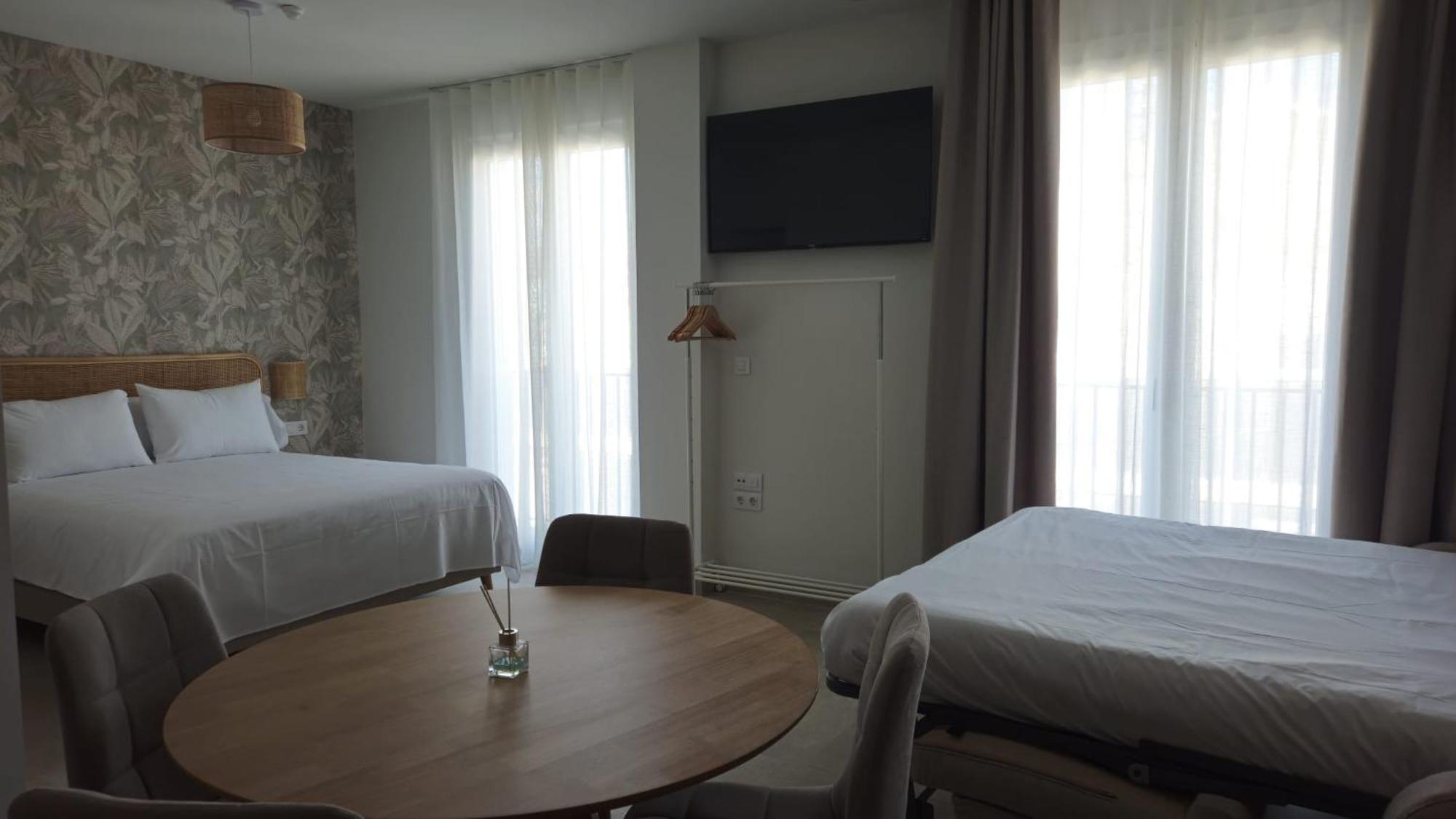 Imperial Apartamentos バレンシア エクステリア 写真