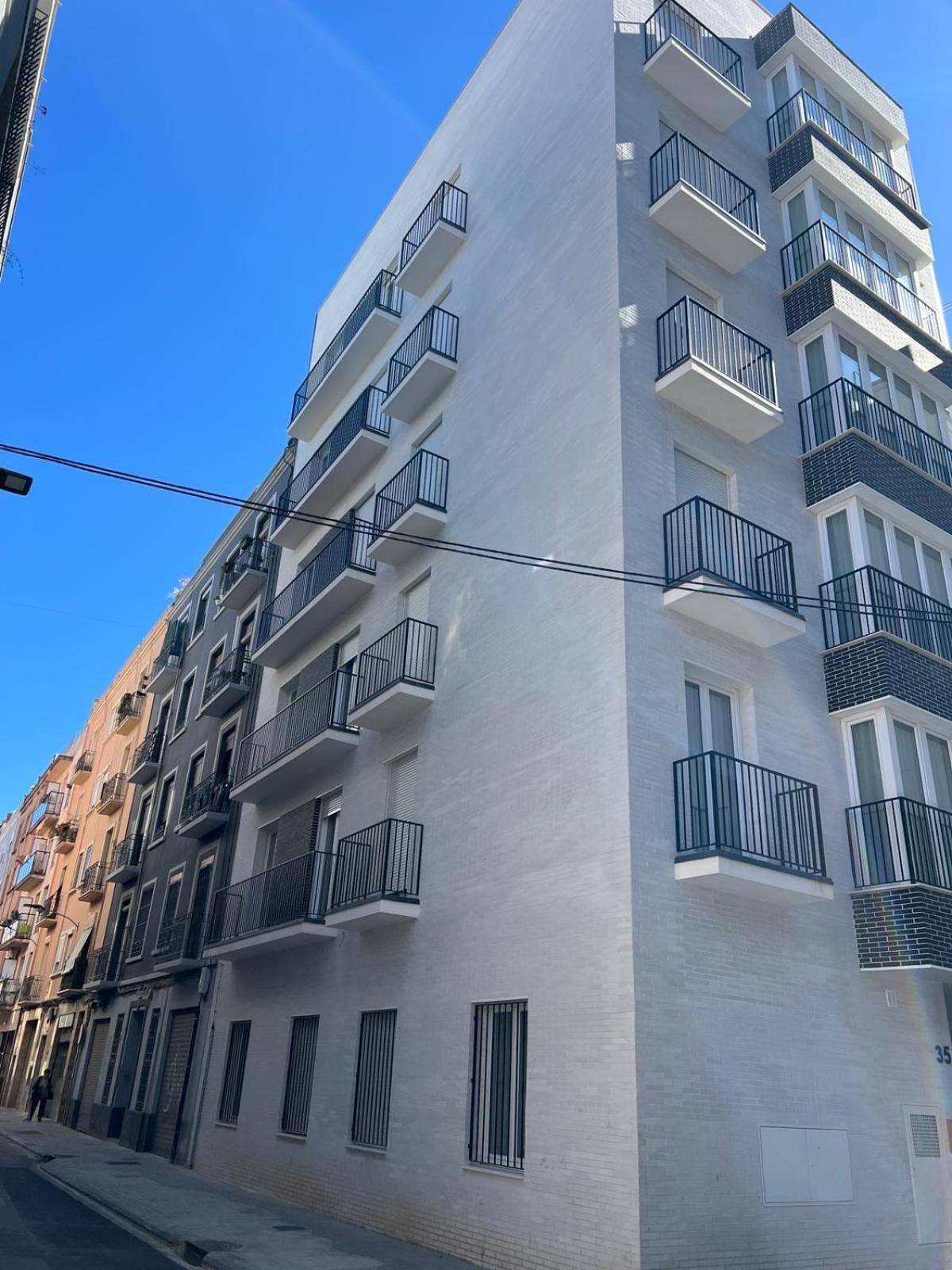 Imperial Apartamentos バレンシア エクステリア 写真