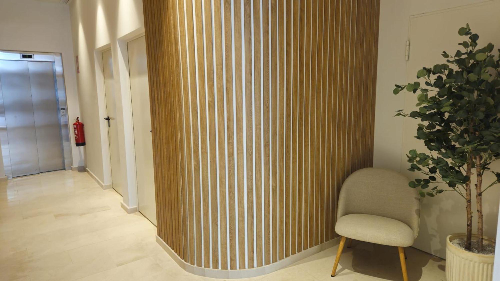 Imperial Apartamentos バレンシア エクステリア 写真