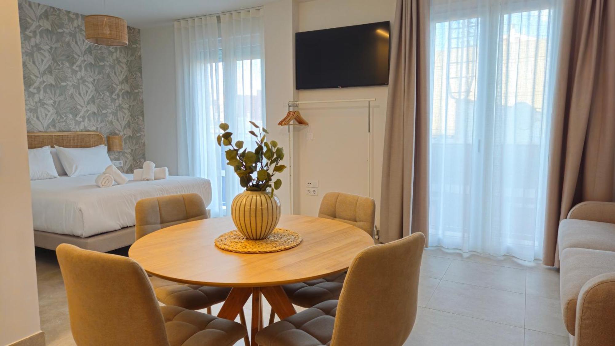 Imperial Apartamentos バレンシア エクステリア 写真