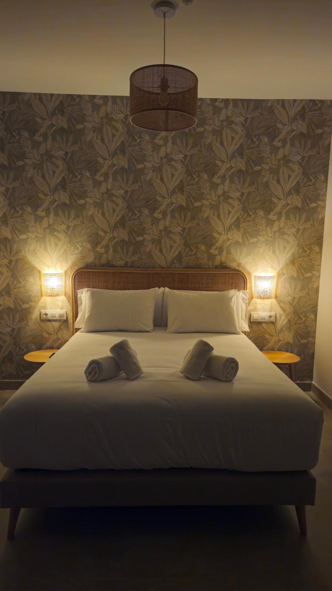 Imperial Apartamentos バレンシア エクステリア 写真