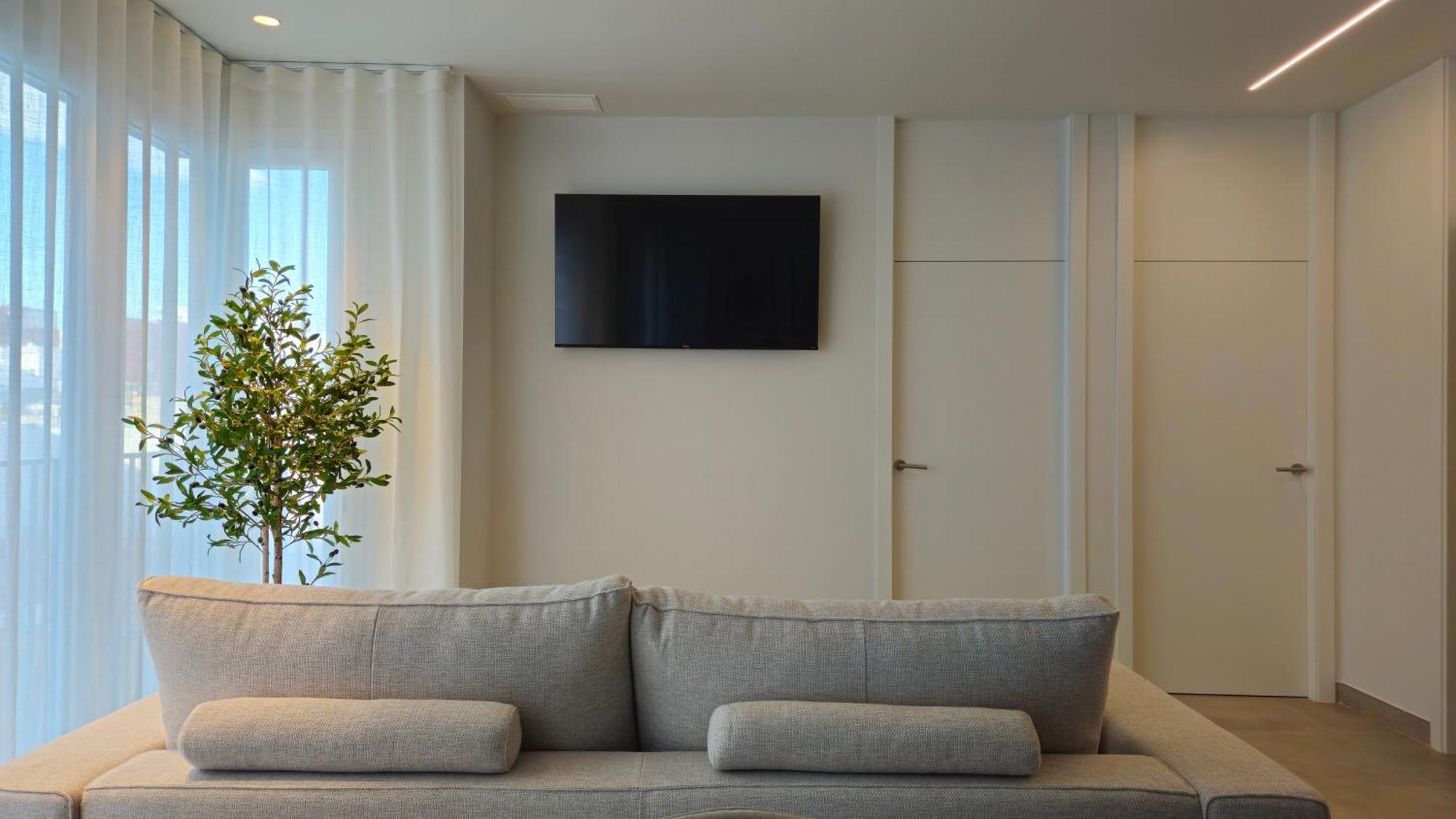 Imperial Apartamentos バレンシア エクステリア 写真